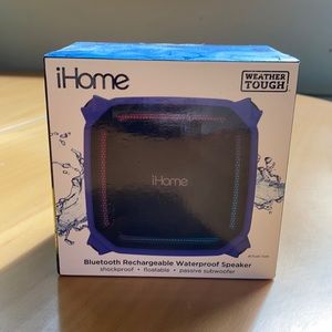 iHome Bluetooth Waterproof Speaker